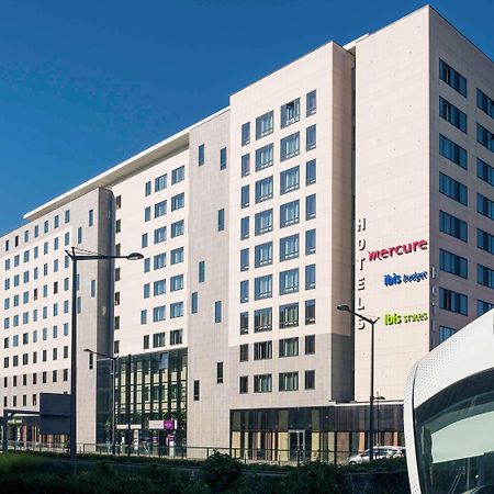 Mercure Lyon Centre - Gare Part Dieu Eksteriør bilde