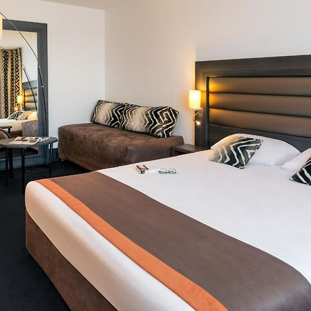 Mercure Lyon Centre - Gare Part Dieu Eksteriør bilde
