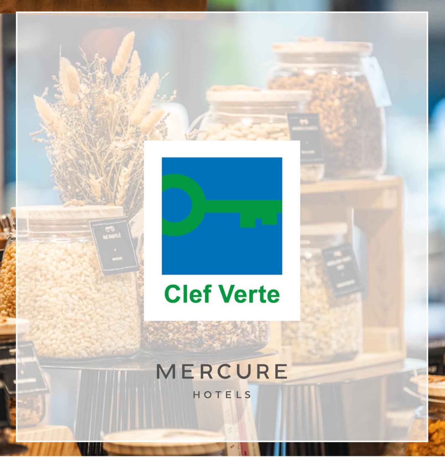 Mercure Lyon Centre - Gare Part Dieu Eksteriør bilde