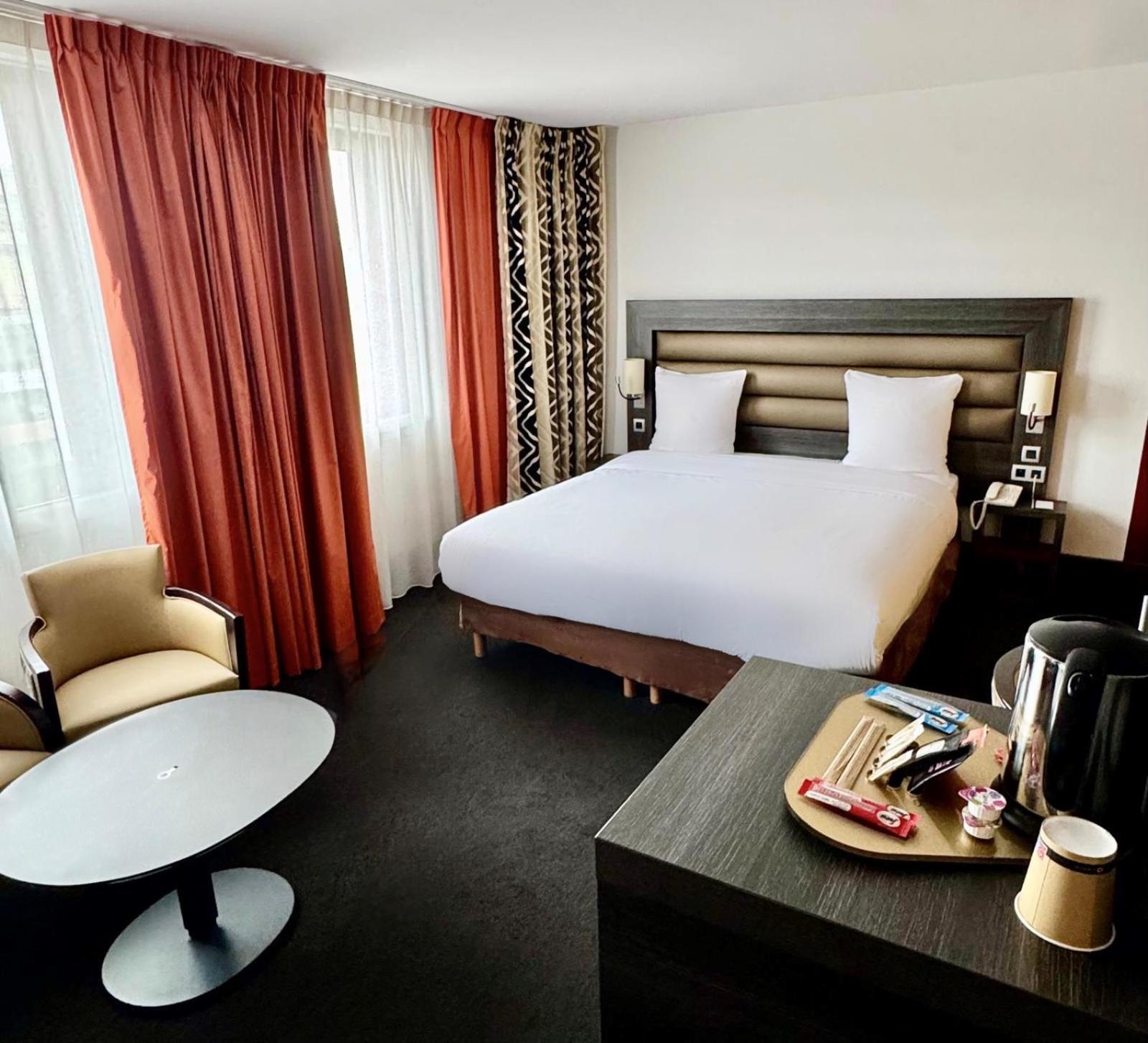 Mercure Lyon Centre - Gare Part Dieu Eksteriør bilde