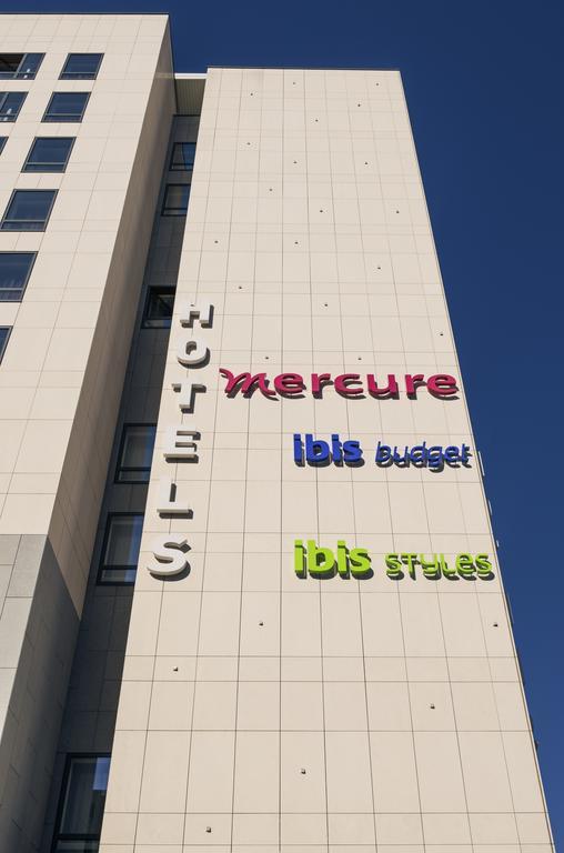 Mercure Lyon Centre - Gare Part Dieu Eksteriør bilde