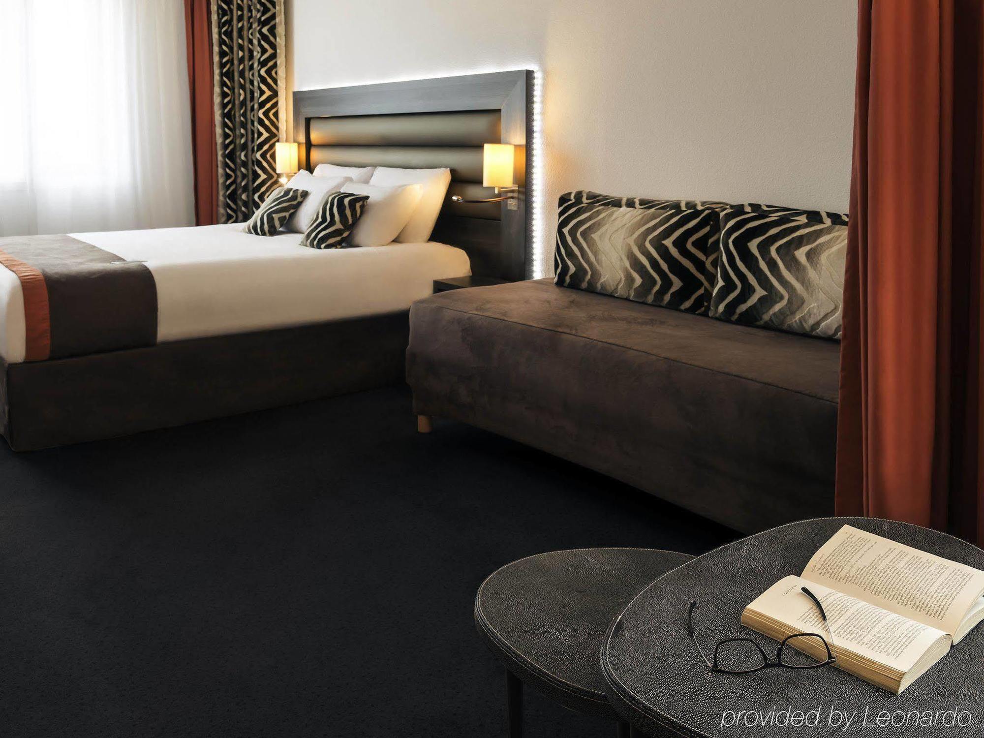 Mercure Lyon Centre - Gare Part Dieu Eksteriør bilde